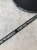 Тесьма черная белая надпись, ширина 1 см ТКЧ/10/6014 arm по цене 95 руб./метр