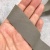 Косая бейка серая, хлопок, ширина 3 см Италия КИС/3/90723 по цене 57 руб./метр