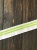 Подвяз белый с зелеными полосами (комфортный полиэстер), 4,5*70 см ПКБ/75/87638 по цене 295 руб./штука