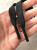 Шнурок плоский черный, длина 130 см ширина 1 см ШКЧ/130/77285 по цене 145 руб./штука