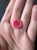 Пуговицы Max Mara розовые (пластик), 1,5 см ПИH/15/18028 по цене 63 руб./штука