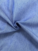 Коттон, цвет голубой, 130 см Италия ДИГ/130/6471