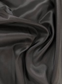 Ткань подкладочная черная (вискоза 100%),  ширина 140 см Италия ПИЧ/140/29058