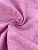 Трикотаж средней плотности Loro Piana (хлопок+шёлк+1%эластан), цвет розовый, ширина 135 см Италия ТИР/135/1070