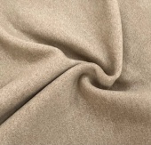 Ткань пальтовая (шерсть+кашемир) цвет Camel, 155 см Италия ШИК/155/60129