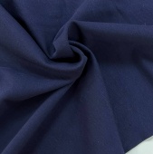 Футер темно-синий (хлопок+эластан), ширина 165 см Польша ФПС/165/020