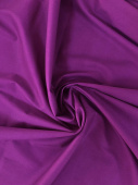 Хлопок фиолетового цвета, ширина 150 см Италия ХИФ/150/22603