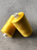 Нитки №80 COATS epic желтые (Polyester Corespun) 80/01425