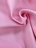 Джерси розового цвета ( очень плотный и упругий), вискоза+эластан 7%,  ширина 135 см Италия ДИР/135/19168