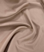 Ткань пальтовая (шерсть) цвет пудровый, 155 см Италия ШИК/155/60130