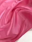 Подкладочная ткань розовая (вискоза+эластан), ширина 140 см Италия ПИР/140/70517