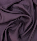 Шёлк-твил цвет фиолетово-бордовый, ширина 145 см Италия ШИФ/145/29054
