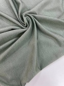 Футер Giorgio Armani, цвет фисташковый (вискоза+эластан, достаточно тонкий), 160 см ФИФ/160/19171