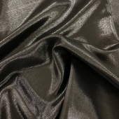 Шёлк черный с люрексом, 150 см Бренд D&G ШИС/150/96587