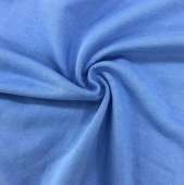 Футер 3-хниточный голубой (хлопок), ширина 180 см Италия ФИГ/180/97997