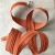 Молния Meras оранжевая пластик, 112 см МИО/112/61307 по цене 693 руб./штука