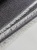 Хлопок графитового цвета с люрексом серебро, ширина 150 см Италия ХИГ/150/90400 по цене 1 497 руб./метр