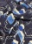 Вискоза синяя, ширина 140 см Италия ВИС/140/20166 по цене 1 497 руб./метр