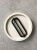 Пряжка металл цвет черный, 2,3*6 см (внутренний размер 4,5 см) Италия ПИЧ/45/58348 по цене 169 руб./штука