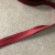 Косая бейка бордового цвета, ацетат. 1,4 см Италия КИБ/14/49206 по цене 43 руб./метр