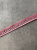 Кружево розовое (полиэстер), ширина 2,6 см Италия КИР/26/81237 по цене 325 руб./метр