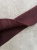 Подвяз/воротник двойной, цвет коричневый с оттенком баклажан, 17*42 см Италия ПИК/17/65854 по цене 375 руб./штука