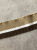 Подвяз коричнево/бежевый, с эффектом спущенных петель по краю (полиэстер), 7,5*90 см ПКК/75/22675 по цене 389 руб./штука