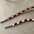 Шнурок белый/красный/черный, 125 см ШКЦ/125/6244 по цене 145 руб./штука