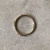 Кольцо металл цвет серебро, Диаметр 4 см ККС/4/67999 по цене 63 руб./штука