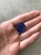 Пуговицы перламутр синие с фиолетовым отливом, 2 см Италия ПИФ/20/91405 по цене 49 руб./штука