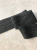 Подвяз черный с прозрачными полосами (полиэстер), 80*6 см ПКЧ/95/54415 по цене 389 руб./штука