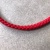 Шнур метражный красный, 1,0 см Италия ШИК/10/1048 по цене 53 руб./метр