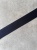 Резинка темно-синяя (мягкая и комфортная на ощупь), ширина 4 см Италия РИЧ/40/31915 по цене 245 руб./метр