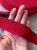 Репс красный плотный (полиэстер), ширина 3,2 см Италия РИК/32/18018 по цене 169 руб./метр