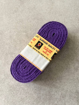 Репс фиолетовый (40% rayon+ 60% cotton), ширина 2,5 см Италия РИФ/25/31940 по цене 117 руб./метр