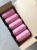 Нитки №120 AMANN group цвет нежно-розовый (полиэстер) 120/1066 по цене 220 руб./штука