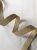Тесьма с золотым люрексом (полиэстер), 1,5 см Италия ТИЗ/15/51072 по цене 179 руб./метр