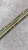Кант зеленый с золотой каёмкой, ширина 0,9 см Италия КИЗ/9/22839 по цене 375 руб./метр