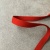 Шнур метражный красный плоский, 12 мм Италия ШИК/12/77305 по цене 39 руб./метр