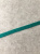 Тесьма трикотажная изумрудного цвета (хлопок), ширина 1 см ТКИ/10/22778 по цене 47 руб./метр