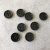 Пуговицы Massimo Rebecchi черные, 1,7 см ПИЧ/17/91819 по цене 34 руб./штука