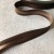 Косая бейка, ширина 1,4 см (ацетат), цвет коричневый Италия ПИК/14/7600 по цене 59 руб./метр