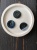 Пуговицы перламутр синие, 2,0 см Италия ПИС/20/13165 по цене 49 руб./штука