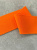 Подвяз оранжевый (мягкий полиэстер), 8*95 см ПКО/95/99013 по цене 365 руб./штука