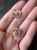 Пуговицы Jorya "зайцы" металл цвет золото, размер 1,5 см ПКЗ/15/49038 по цене 97 руб./штука