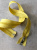 Молния разъёмная желтая, звено пластик, длина 62 см Италия МИЖ/62/22825 по цене 395 руб./штука