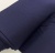 Кашкорсе темно-синего цвета (полиэстер), круговая вязка, 44 см (общая ширина 88 см) КИС/44/5189  по цене 1 647 руб./метр