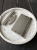 Пряжка-автомат (металл цвет серебро), размер 4,2*5,3 см (под пояс 5 см)Италия ПИС/50/22829 по цене 347 руб./штука
