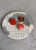 Кнопки пробивные цвет красный (металл), размер 1,4 см ККК/14/1969 по цене 49 руб./штука