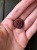 Пуговицы бордовые перламутр, 2,0 см Италия ПИБ/20/13161 по цене 49 руб./штука